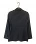 HELMUT LANG (ヘルムートラング) テーラードジャケット　TAILORED　JACKET　16-6104220 ブラック：15000円