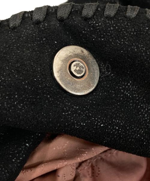 STELLA McCARTNEY（ステラマッカートニー）STELLA McCARTNEY (ステラマッカートニー) ファラベラミニ 2WAYバッグ　371223 ブラックの古着・服飾アイテム