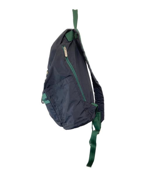 LeSportsac（レスポートサック）LeSportsac (レスポートサック) リュック ブラックの古着・服飾アイテム