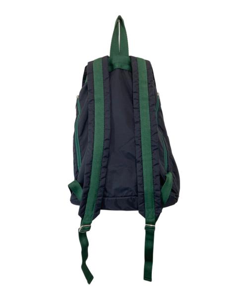 LeSportsac（レスポートサック）LeSportsac (レスポートサック) リュック ブラックの古着・服飾アイテム