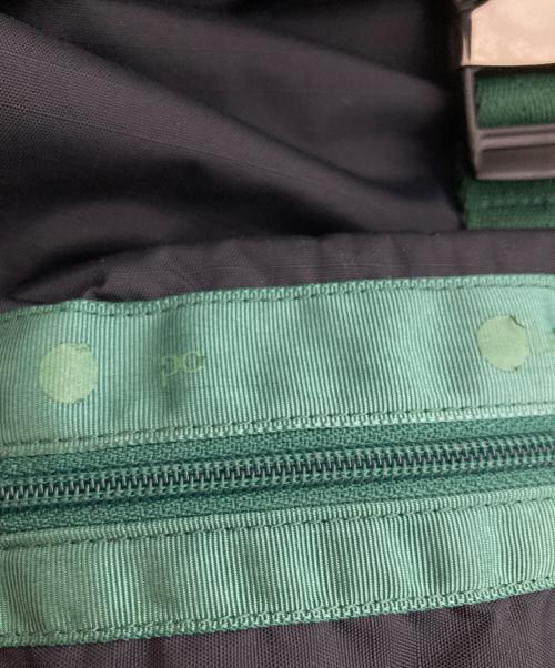 LeSportsac（レスポートサック）LeSportsac (レスポートサック) リュック ブラックの古着・服飾アイテム
