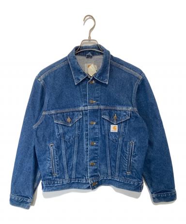 中古・古着通販】CarHartt (カーハート) デニムジャケット DENIM