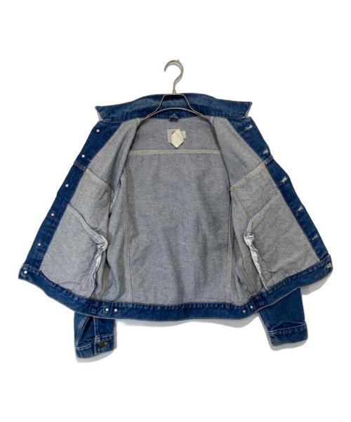 CarHartt（カーハート）CarHartt (カーハート) デニムジャケット　DENIM JACKET　EJU108 インディゴ サイズ:44の古着・服飾アイテム