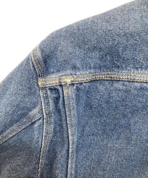 CarHartt（カーハート）CarHartt (カーハート) デニムジャケット　DENIM JACKET　EJU108 インディゴ サイズ:44の古着・服飾アイテム