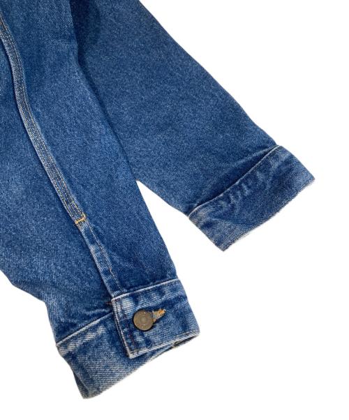 CarHartt（カーハート）CarHartt (カーハート) デニムジャケット　DENIM JACKET　EJU108 インディゴ サイズ:44の古着・服飾アイテム