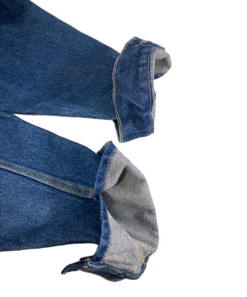 CarHartt（カーハート）CarHartt (カーハート) デニムジャケット　DENIM JACKET　EJU108 インディゴ サイズ:44の古着・服飾アイテム