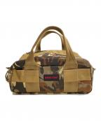 BRIEFINGブリーフィング）の古着「TOOL BAG S ツールバッグS　BRA243N13」｜ブラウン