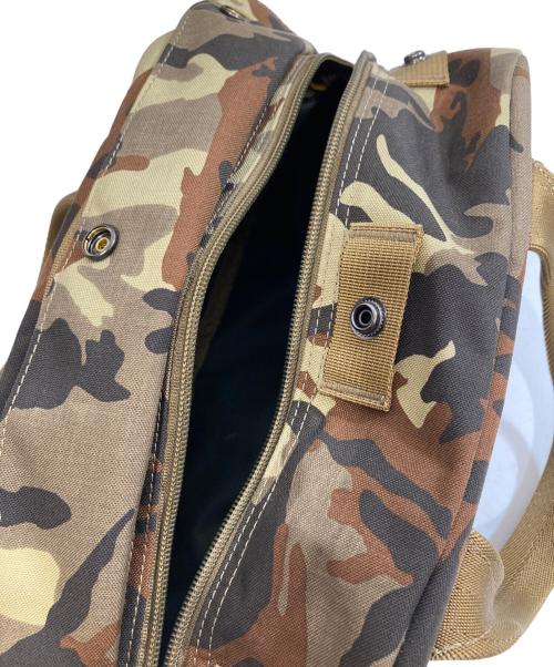BRIEFING（ブリーフィング）BRIEFING (ブリーフィング) TOOL BAG S ツールバッグS　BRA243N13 ブラウンの古着・服飾アイテム