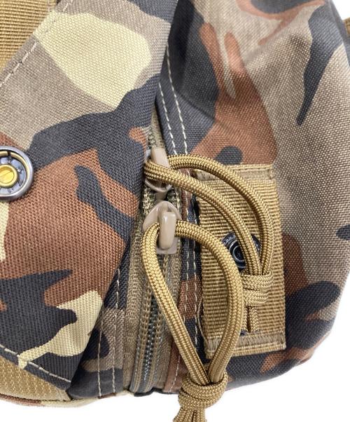 BRIEFING（ブリーフィング）BRIEFING (ブリーフィング) TOOL BAG S ツールバッグS　BRA243N13 ブラウンの古着・服飾アイテム