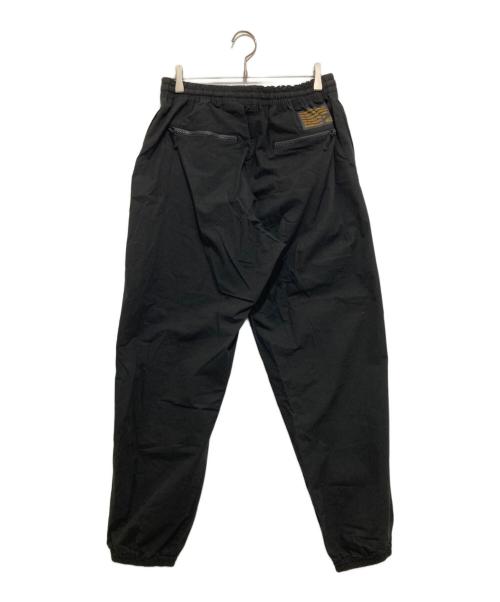 CHALLENGER（チャレンジャー）CHALLENGER (チャレンジャー) MILITARY WARM PANTS ブラック サイズ:Lの古着・服飾アイテム