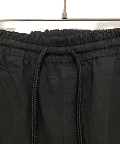 CHALLENGER（チャレンジャー）CHALLENGER (チャレンジャー) MILITARY WARM PANTS ブラック サイズ:Lの古着・服飾アイテム
