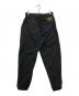 CHALLENGER (チャレンジャー) MILITARY WARM PANTS ブラック サイズ:L：12000円