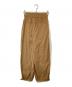 PaDD (パッド) パラシュートパンツ ベージュ サイズ:S：13000円