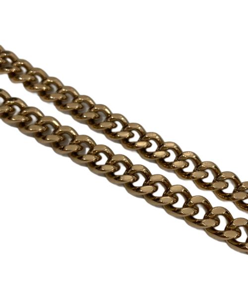 STELLA McCARTNEY（ステラマッカートニー）STELLA McCARTNEY (ステラマッカートニー) ファラベラ チェーン装飾ショルダーバッグ　	446232 ブラックの古着・服飾アイテム