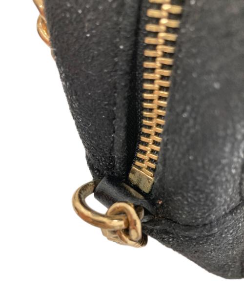 STELLA McCARTNEY（ステラマッカートニー）STELLA McCARTNEY (ステラマッカートニー) ファラベラ チェーン装飾ショルダーバッグ　	446232 ブラックの古着・服飾アイテム