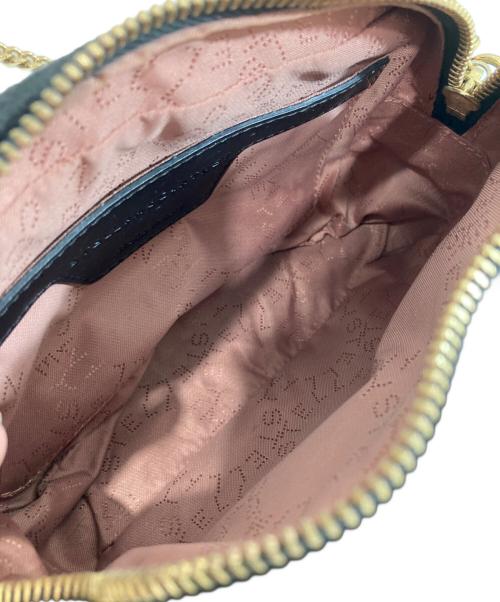 STELLA McCARTNEY（ステラマッカートニー）STELLA McCARTNEY (ステラマッカートニー) ファラベラ チェーン装飾ショルダーバッグ　	446232 ブラックの古着・服飾アイテム