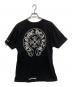 CHROME HEARTS (クロムハーツ) Horse shoe logo pocket T-shirts ブラック サイズ:L：43000円