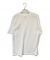 BURBERRY LONDON (バーバリーロンドン) 19SS ラバーTBロゴTシャツ　8017496 ホワイト サイズ:XS：15000円