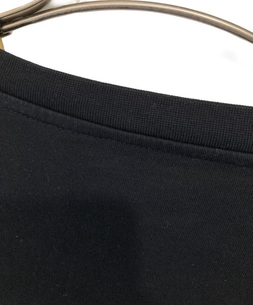 LOEWE（ロエベ）LOEWE (ロエベ) ANAGRAM LONG SLEEVE T　アナグラムロングスリーブT　H526Y24J04 ブラック サイズ:Mの古着・服飾アイテム