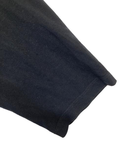 LOEWE（ロエベ）LOEWE (ロエベ) ANAGRAM LONG SLEEVE T　アナグラムロングスリーブT　H526Y24J04 ブラック サイズ:Mの古着・服飾アイテム
