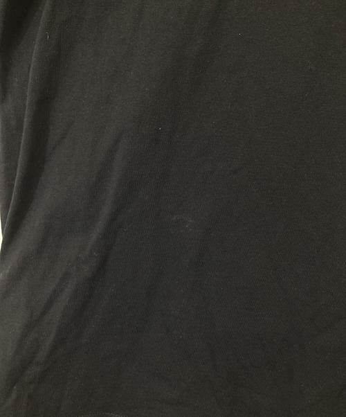 LOEWE（ロエベ）LOEWE (ロエベ) ANAGRAM LONG SLEEVE T　アナグラムロングスリーブT　H526Y24J04 ブラック サイズ:Mの古着・服飾アイテム