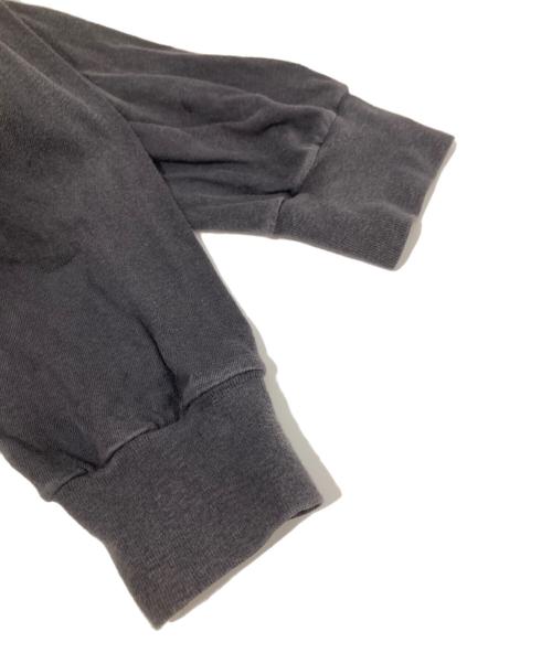 READYMADE（レディメイド）READYMADE (レディメイド) LS T-SHIRT SNAKE　ロングスリーブTシャツ スネーク　RE-CO-BK-00-00-282 グレー サイズ:Lの古着・服飾アイテム