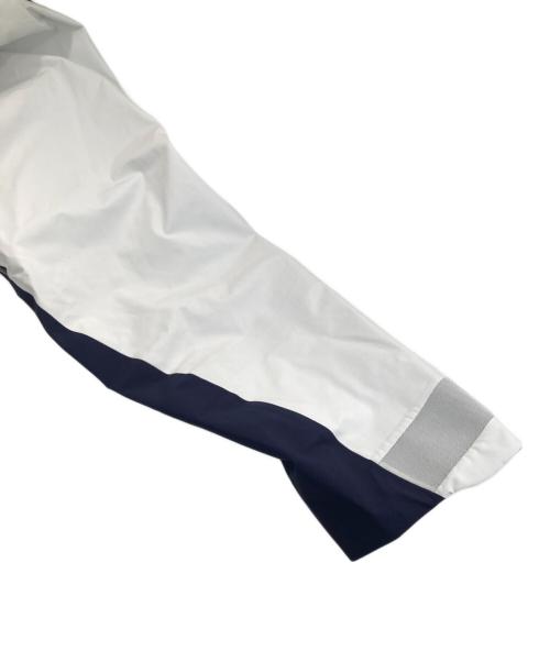 MAMMUT（マムート）MAMMUT (マムート) La Liste Pro HS Hooded Jacket　ラリステ プロ ハードシェルフーデッドジャケット　1010-28240 ホワイト サイズ:Lの古着・服飾アイテム