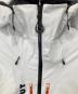 中古・古着 MAMMUT (マムート) La Liste Pro HS Hooded Jacket　ラリステ プロ ハードシェルフーデッドジャケット　1010-28240 ホワイト サイズ:L：30000円