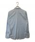 PRADA (プラダ) ストレッチドレスシャツ ブルー サイズ:42：22000円