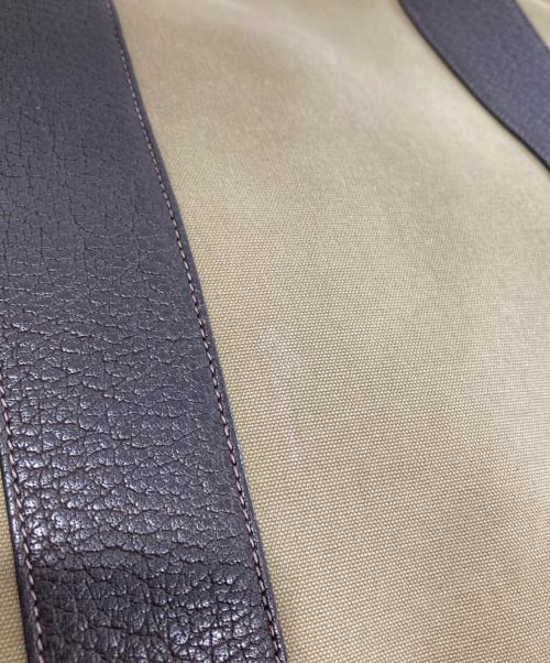 HERMES（エルメス）HERMES (エルメス) ガーデンパーティ GM バッグ オリーブの古着・服飾アイテム