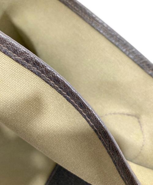HERMES（エルメス）HERMES (エルメス) ガーデンパーティ GM バッグ オリーブの古着・服飾アイテム