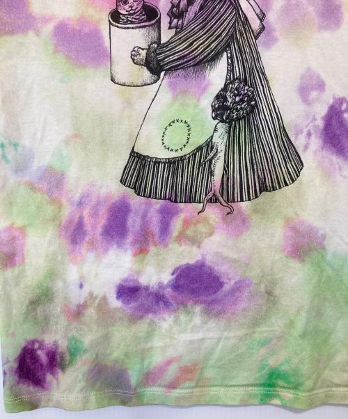 GUCCI（グッチ）GUCCI (グッチ) ヒグチユウコ コラボTシャツ パープル サイズ:12(KIDS SIZE)の古着・服飾アイテム