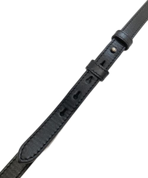 GUCCI（グッチ）GUCCI (グッチ) GG Marmont  ショルダーバッグ　ジージーマーモント　634936 ブラックの古着・服飾アイテム