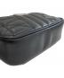 中古・古着 GUCCI (グッチ) GG Marmont  ショルダーバッグ　ジージーマーモント　634936 ブラック：140000円