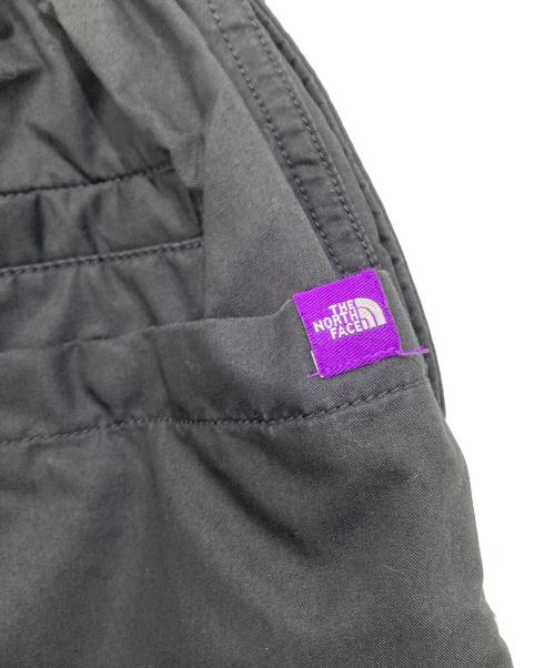 THE NORTHFACE PURPLELABEL（ザ・ノースフェイス パープルレーベル）THE NORTHFACE PURPLELABEL (ザ・ノースフェイス パープルレーベル) Lightweight Twill Field Insulation Pants ブラック サイズ:32の古着・服飾アイテム