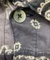 中古・古着 KAPITAL (キャピタル) Gauze Bandana Patchwork1stJacket　ガーゼバンダナパッチワークファーストジャケット 　K1904LJ077 ネイビー サイズ:L：25000円