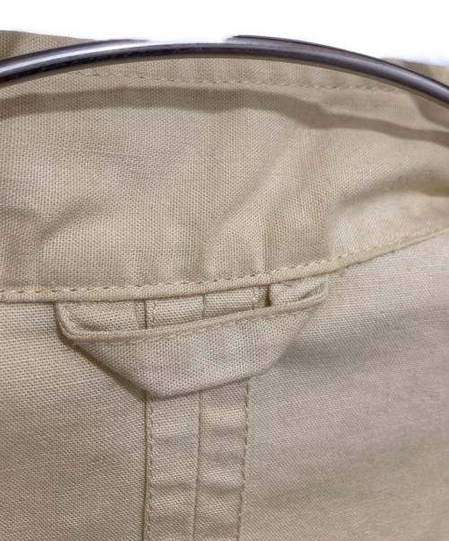 Acne studios（アクネ ストゥディオズ）Acne studios (アクネ ストゥディオズ) ローズプリントチャイナシャツ　FN-WN-OUTW000280 イエロー サイズ:32の古着・服飾アイテム