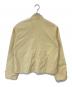 Acne studios (アクネ ストゥディオズ) ローズプリントチャイナシャツ　FN-WN-OUTW000280 イエロー サイズ:32：15000円
