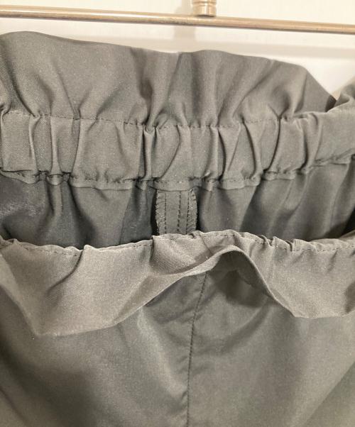 COUDRE（クードル）COUDRE (クードル) ギャザーパンツ　CD-126 ブラック サイズ:FREEの古着・服飾アイテム