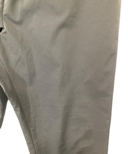 COUDRE（クードル）COUDRE (クードル) ギャザーパンツ　CD-126 ブラック サイズ:FREEの古着・服飾アイテム