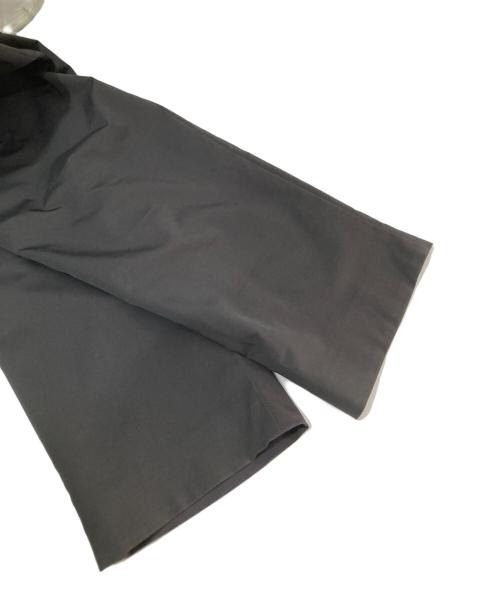 COUDRE（クードル）COUDRE (クードル) ギャザーパンツ　CD-126 ブラック サイズ:FREEの古着・服飾アイテム