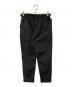 COUDRE (クードル) ギャザーパンツ　CD-126 ブラック サイズ:FREE：15000円