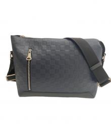 LOUIS VUITTON（ルイ ヴィトン）の古着「ディスカバリーメッセンジャーPM　N42415」｜ネイビー