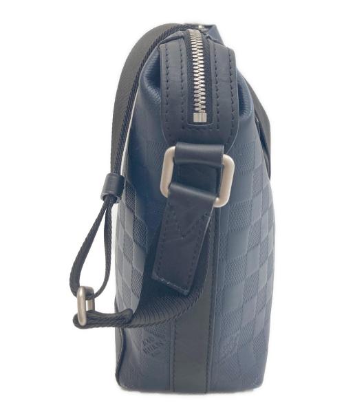LOUIS VUITTON（ルイ ヴィトン）LOUIS VUITTON (ルイ ヴィトン) ディスカバリーメッセンジャーPM　N42415 ネイビーの古着・服飾アイテム