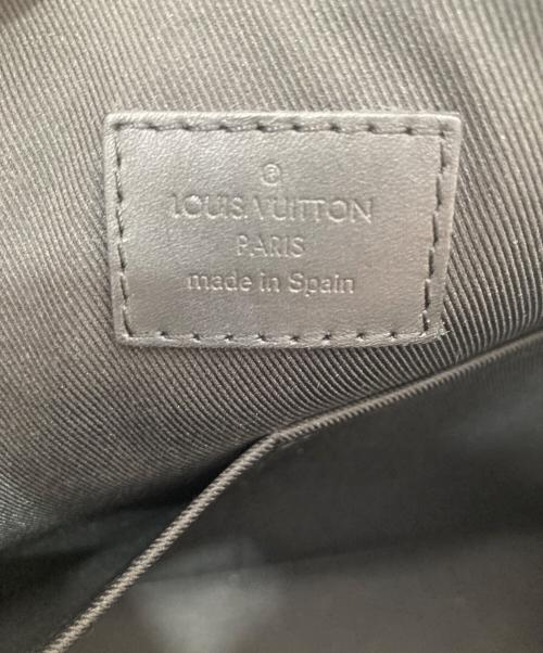 LOUIS VUITTON（ルイ ヴィトン）LOUIS VUITTON (ルイ ヴィトン) ディスカバリーメッセンジャーPM　N42415 ネイビーの古着・服飾アイテム