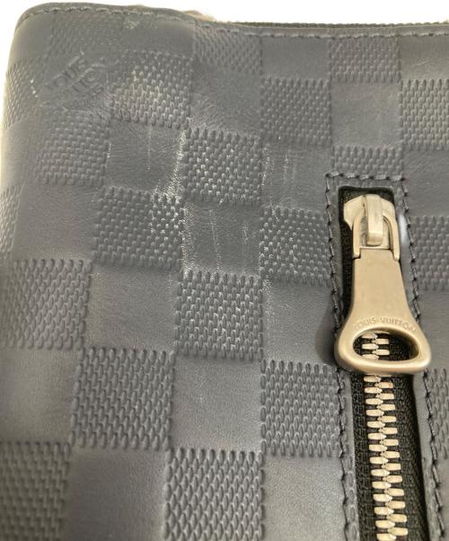 LOUIS VUITTON（ルイ ヴィトン）LOUIS VUITTON (ルイ ヴィトン) ディスカバリーメッセンジャーPM　N42415 ネイビーの古着・服飾アイテム