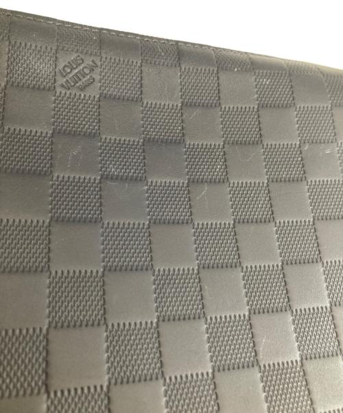 LOUIS VUITTON（ルイ ヴィトン）LOUIS VUITTON (ルイ ヴィトン) ディスカバリーメッセンジャーPM　N42415 ネイビーの古着・服飾アイテム