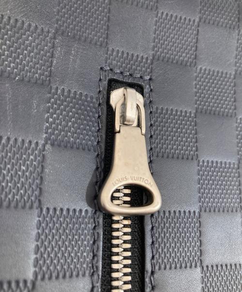 LOUIS VUITTON（ルイ ヴィトン）LOUIS VUITTON (ルイ ヴィトン) ディスカバリーメッセンジャーPM　N42415 ネイビーの古着・服飾アイテム