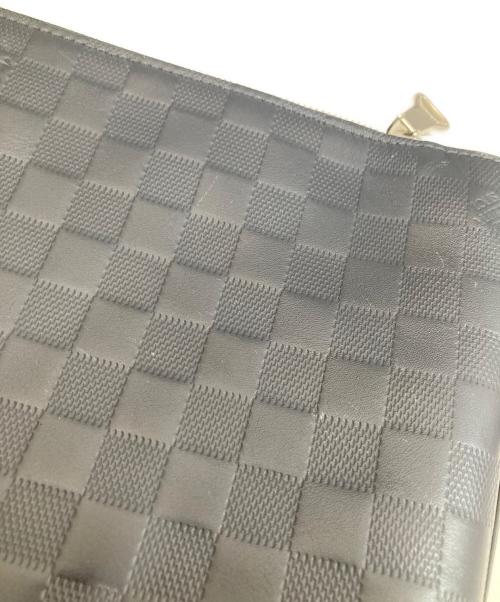 LOUIS VUITTON（ルイ ヴィトン）LOUIS VUITTON (ルイ ヴィトン) ディスカバリーメッセンジャーPM　N42415 ネイビーの古着・服飾アイテム