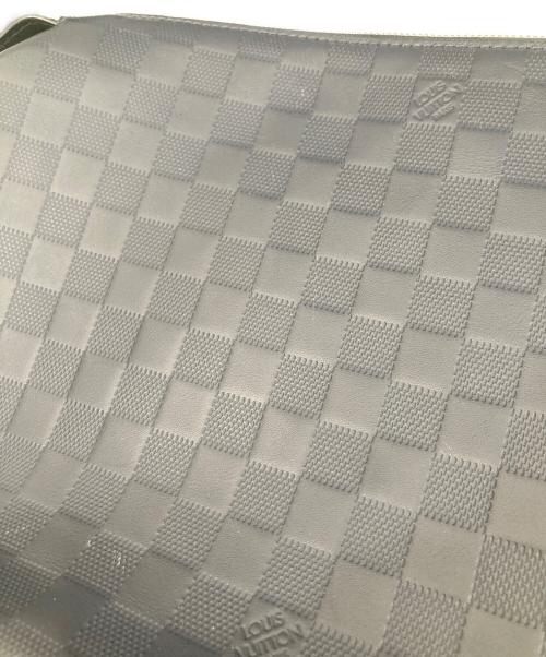 LOUIS VUITTON（ルイ ヴィトン）LOUIS VUITTON (ルイ ヴィトン) ディスカバリーメッセンジャーPM　N42415 ネイビーの古着・服飾アイテム
